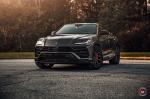Lamborghini Urus on Vossen Wheels (S17-01) 2018 года